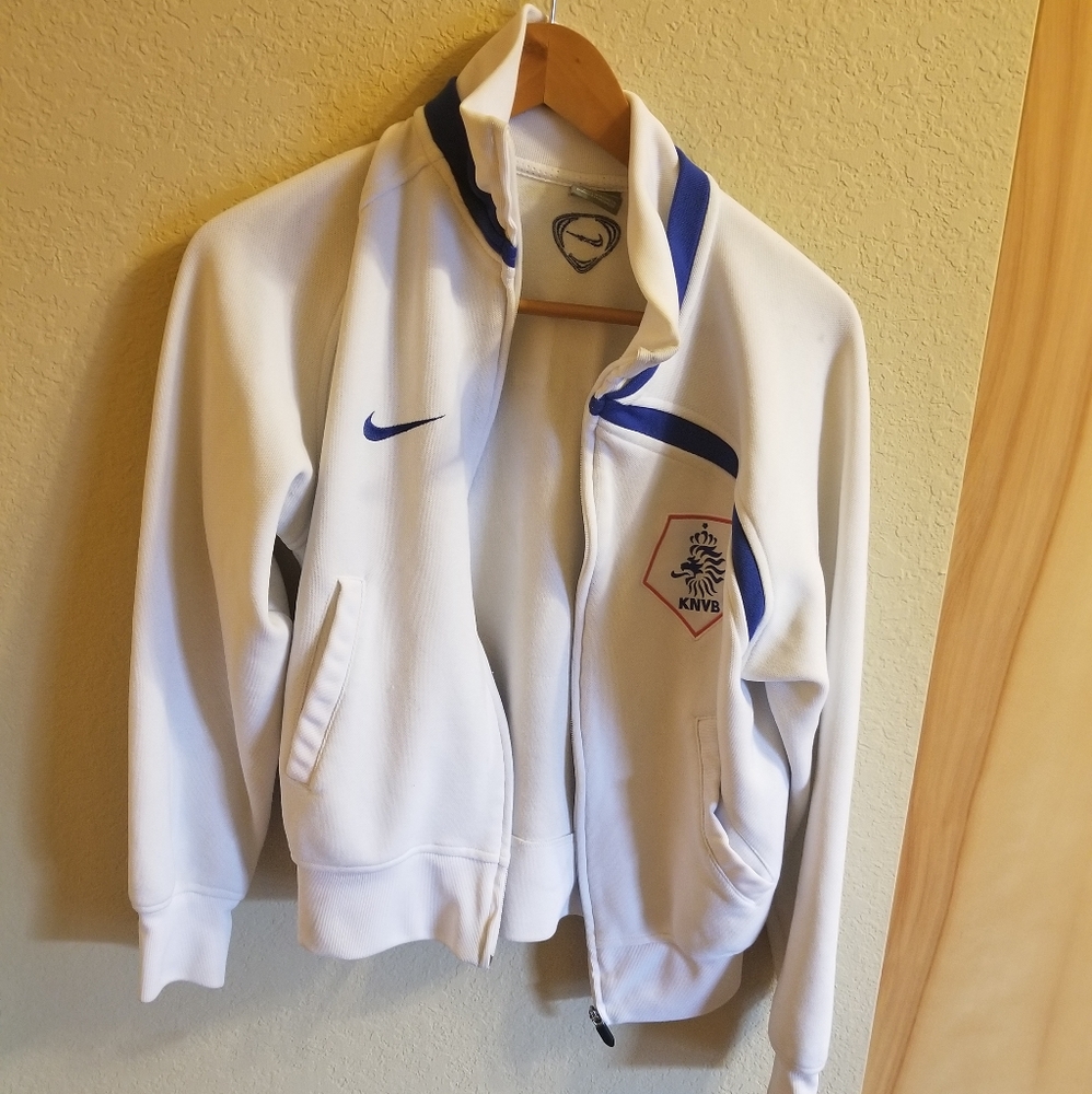 Nike Netherlands Soccer Jacket
